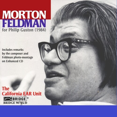 Morton Feldman - For Philip Guston in the group CD / Bestsellers at Bengans Skivbutik AB (4050450)