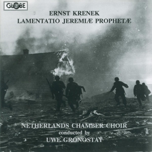 Krenek E. - Lamentatio Jeremiae Proph in the group CD / Klassiskt,Övrigt at Bengans Skivbutik AB (4050461)