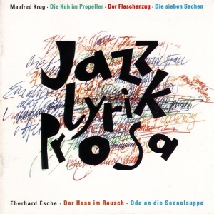 Krug Manfred & Andere - Jazz-Lyrik-Prosa in the group OTHER / Övrigt /  at Bengans Skivbutik AB (4050468)