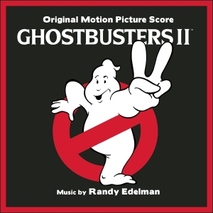 Edelman Randy - Ghostbusters Ii (Original Motion Picture Soundtrack) in the group OTHER / Övrigt /  at Bengans Skivbutik AB (4050472)