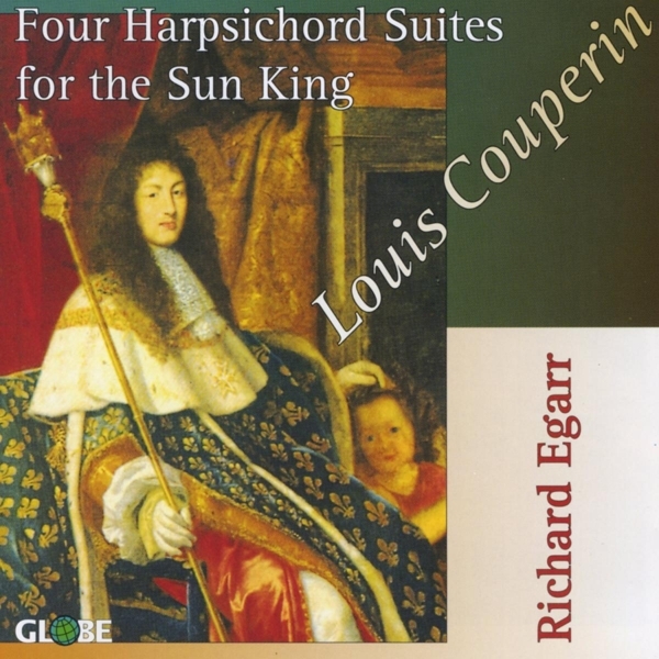 James | Age Of Discovery Vocal Ensemble Tibbles - 4 Harpsichord Suites in the group CD / Klassiskt at Bengans Skivbutik AB (4050479)