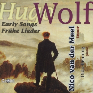Wolf H. - Early Songs in the group CD / Klassiskt,Övrigt at Bengans Skivbutik AB (4050480)