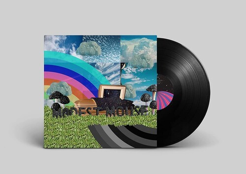 Modest Mouse - The Golden Casket in the group VINYL / Rock at Bengans Skivbutik AB (4050491)