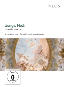 Anna Spina - Netti: Ciclo Del Ritorno in the group OTHER / Övrigt /  at Bengans Skivbutik AB (4050492)