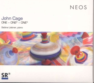Cage J. - One-One2-One5 in the group CD / Klassiskt,Övrigt at Bengans Skivbutik AB (4050494)
