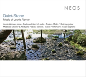 L. Altmann - Quiet Stone in the group CD / Klassiskt,Övrigt at Bengans Skivbutik AB (4050500)