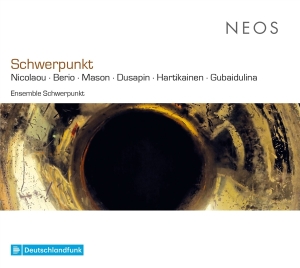 Nicolaou - Werke Fur Blechblaser in the group OTHER / Övrigt /  at Bengans Skivbutik AB (4050503)