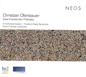 Ofenbauer Christian - Zwei Frankfurter Preludes in the group CD / Klassiskt,Övrigt at Bengans Skivbutik AB (4050504)