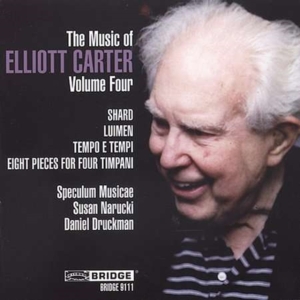 Carter E. - Music Of Vol.4 in the group OTHER / Övrigt /  at Bengans Skivbutik AB (4050517)