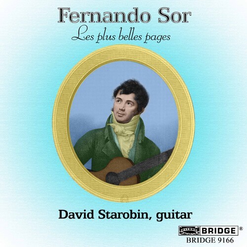 Sor F. - Les Plus Belles Pages in the group OTHER / Övrigt / at Bengans Skivbutik AB (4050519)