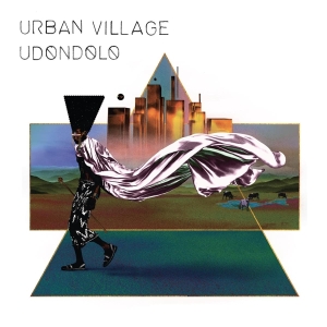Urban Village - Udondolo in the group CD / Elektroniskt,World Music at Bengans Skivbutik AB (4050529)