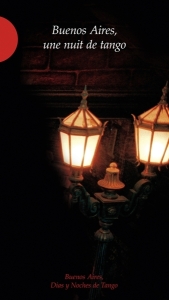 Various - Buenos Aires, Un Nuit De Tango in the group CD / Elektroniskt,World Music at Bengans Skivbutik AB (4050539)
