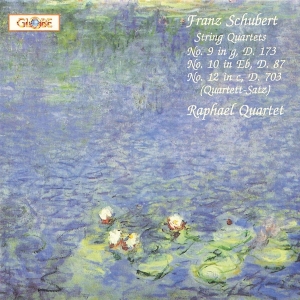 Jonas Kaufmann - String Quartet No.9 In G in the group CD / Klassiskt,Övrigt at Bengans Skivbutik AB (4050685)