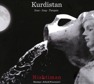 Pournazeri Sohrab - Kurdistan - Nishtiman in the group CD / Elektroniskt,World Music at Bengans Skivbutik AB (4050703)