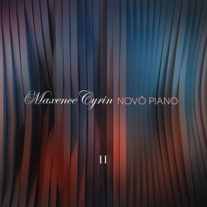 Cyrin Maxence - Novo Piano Ii in the group CD / Klassiskt,Övrigt at Bengans Skivbutik AB (4050713)