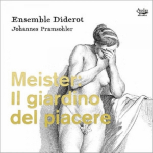 Mak Goebelreinhard - Il Giardino Del Piacere in the group CD / Klassiskt,Övrigt at Bengans Skivbutik AB (4051016)