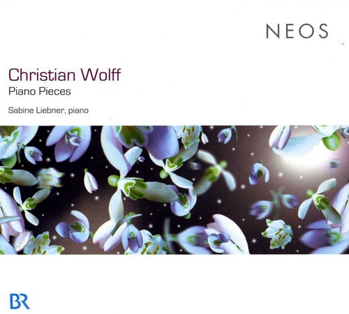 Wolff H. - Piano Pieces in the group CD / Klassiskt at Bengans Skivbutik AB (4051034)