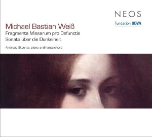Weiss M.B. - Fragmenta Missarum Pro Defunctis in the group CD / Klassiskt,Övrigt at Bengans Skivbutik AB (4051037)