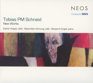 Schneid Tobias P.M. - New Works in the group CD / Klassiskt,Övrigt at Bengans Skivbutik AB (4051056)