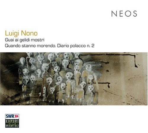 Nono L. - Guai Ai Gelidi Mostri/Dia in the group CD / Övrigt at Bengans Skivbutik AB (4051225)