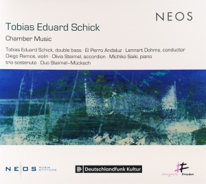 Schick Tobias Eduard - Kammermusik in the group CD / Klassiskt,Övrigt at Bengans Skivbutik AB (4051231)