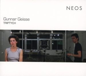 Gunnar Geisse - Triptych in the group OTHER / Övrigt /  at Bengans Skivbutik AB (4051254)