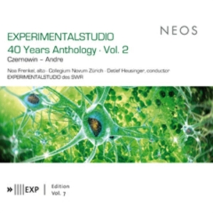 Nora Frenkel - Experimentalstudio Edition Vol.7 in the group OTHER / Övrigt /  at Bengans Skivbutik AB (4051255)