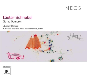 Quatuor Diotima - String Quartets in the group CD / Klassiskt,Övrigt at Bengans Skivbutik AB (4051265)