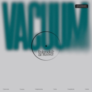 Poltrock & De Roover - Vacuum in the group OTHER / Övrigt /  at Bengans Skivbutik AB (4051283)