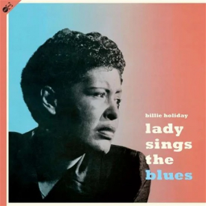 Holiday Billie - Lady Sings The Blues in the group VINYL / Jazz at Bengans Skivbutik AB (4051300)