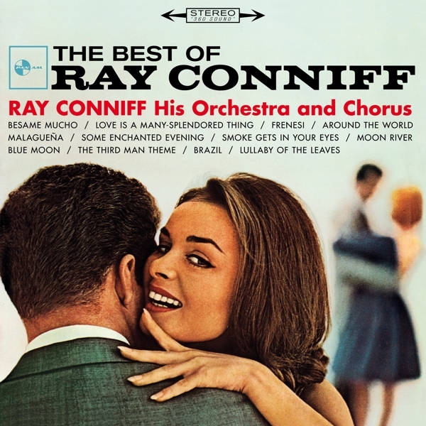 Ray Conniff - The Best Of Ray Conniff in the group VINYL / Bestsellers at Bengans Skivbutik AB (4051304)