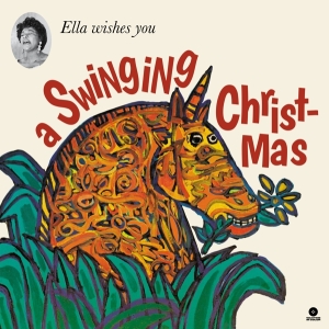 Fitzgerald Ella - Ella Wishes You A Swinging Christmas in the group VINYL / Jazz,Julmusik,Pop-Rock at Bengans Skivbutik AB (4051305)