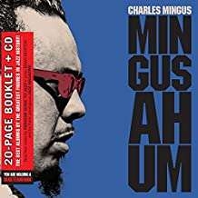 Charles Mingus - Mingus Ah Um in the group Labels /  at Bengans Skivbutik AB (4051318)