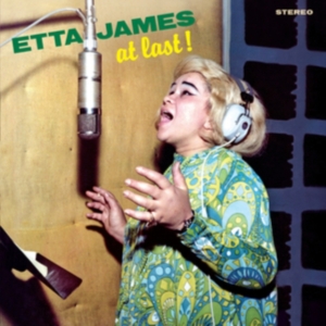 Etta James - At Last! in the group Labels /  at Bengans Skivbutik AB (4051320)