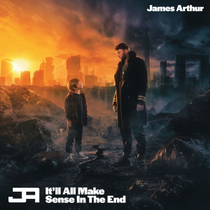 Arthur James - It'll All Make Sense In The End in the group VINYL / Upcoming releases / Pop at Bengans Skivbutik AB (4051325)