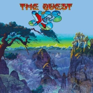 Yes - The Quest in the group CD / CD Popular at Bengans Skivbutik AB (4051328)