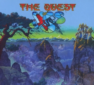Yes - The Quest in the group CD / Pop-Rock at Bengans Skivbutik AB (4051328)