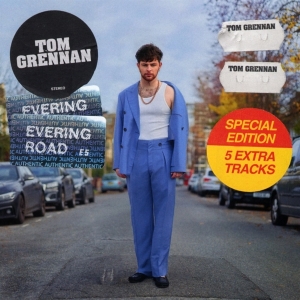 Grennan Tom - Evering Road in the group OTHER / Övrigt /  at Bengans Skivbutik AB (4051329)