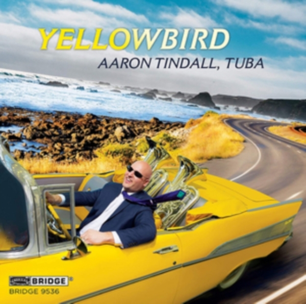 Aaron Tindall - Yellowbird in the group CD / Klassiskt at Bengans Skivbutik AB (4051336)