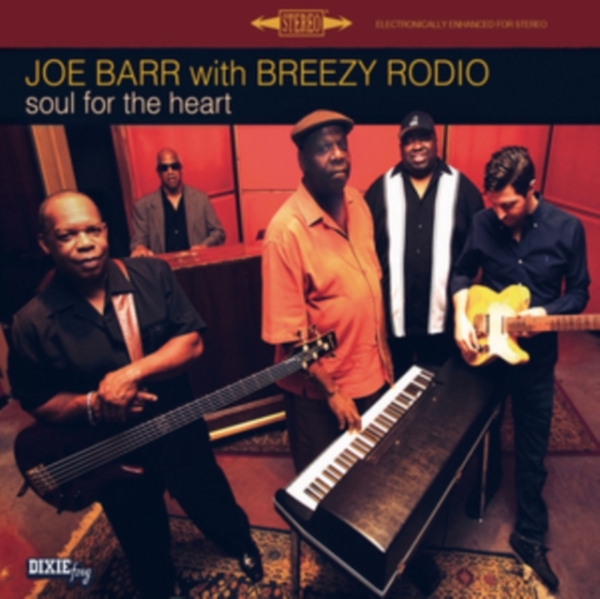 Barr Joe & Breezy Rodio - Soul For The.. -Download- in the group OTHER / Övrigt / at Bengans Skivbutik AB (4051345)