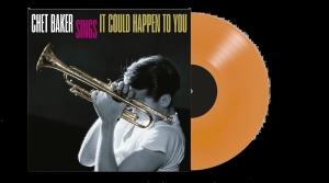 Baker Chet - It Could Happen To You: Chet Baker Sings in the group OUR PICKS / Startsida Vinylkampanj at Bengans Skivbutik AB (4051346)