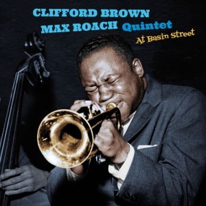 Clifford & Max Roach -Quintet- Brown - At Basin Street in the group VINYL / Jazz at Bengans Skivbutik AB (4051347)