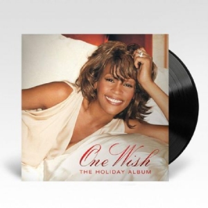 Houston Whitney - One Wish - The Holiday Album in the group VINYL / Pop-Rock at Bengans Skivbutik AB (4051349)