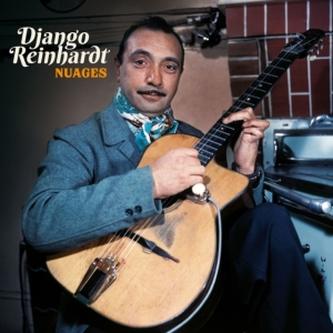 Django Reinhardt - Nuages in the group VINYL / Jazz at Bengans Skivbutik AB (4051350)