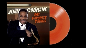 John Coltrane - My Favorite Things in the group OUR PICKS / Startsida Vinylkampanj at Bengans Skivbutik AB (4051351)