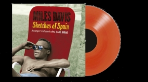 Davis Miles - Sketches Of Spain in the group OUR PICKS / Startsida Vinylkampanj at Bengans Skivbutik AB (4051352)