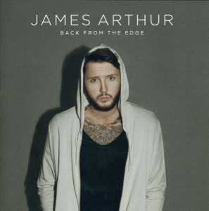 Arthur James - Back from the Edge in the group VINYL / Upcoming releases / Pop at Bengans Skivbutik AB (4051360)