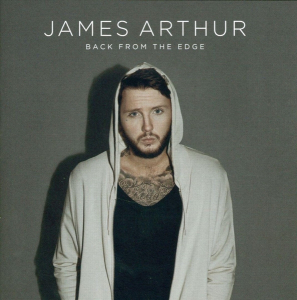 Arthur James - Back from the Edge in the group VINYL / Pop-Rock,Övrigt at Bengans Skivbutik AB (4051360)