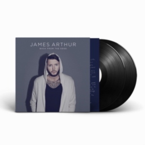 Arthur James - Back from the Edge in the group VINYL / Pop-Rock,Övrigt at Bengans Skivbutik AB (4051360)