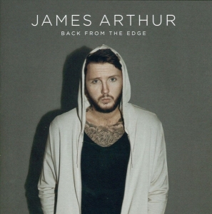 Arthur James - Back From The Edge in the group VINYL / Pop-Rock,Övrigt at Bengans Skivbutik AB (4051360)